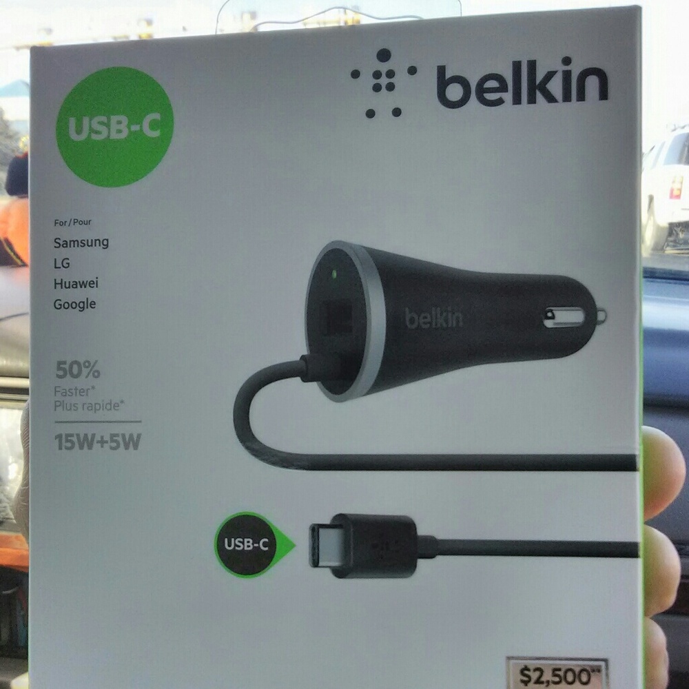 Portable charger